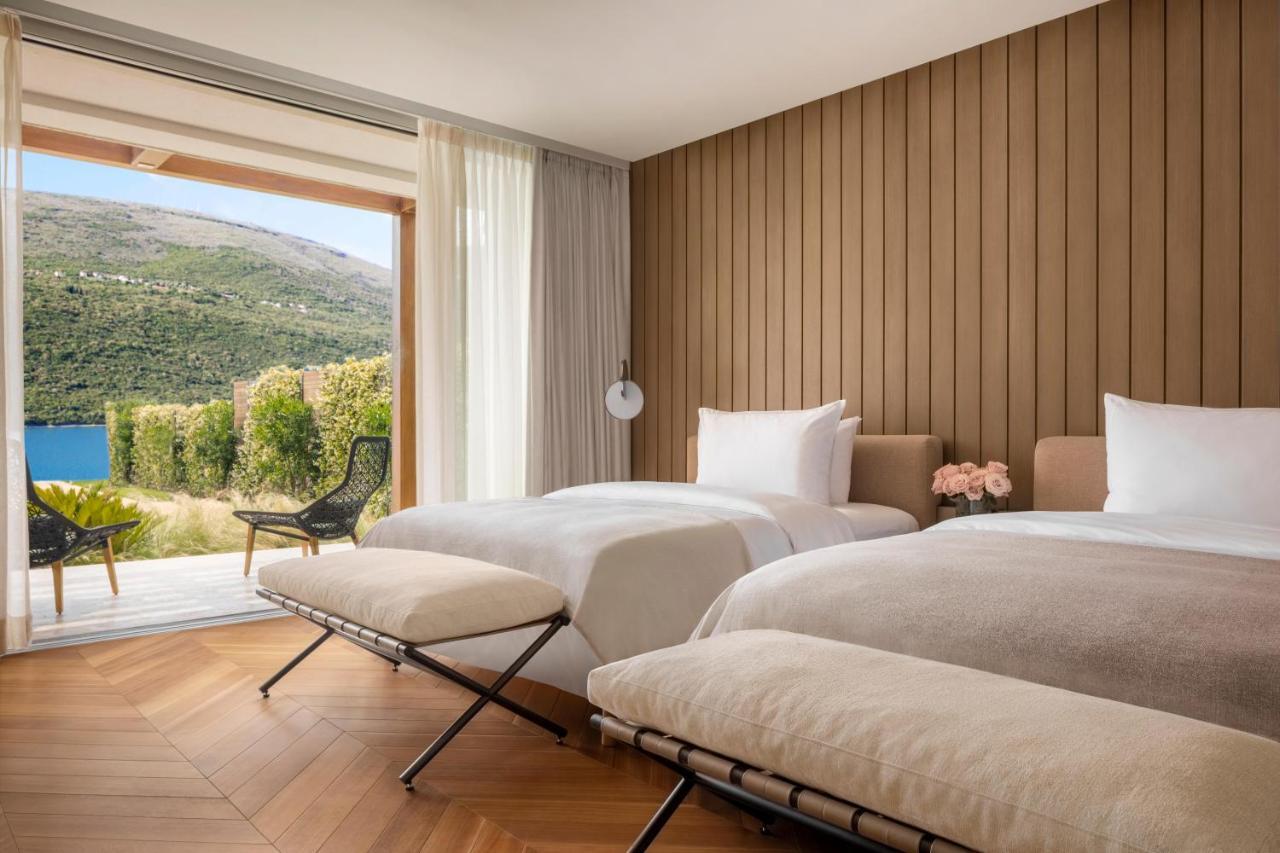 One&Only Portonovi Hotel Herceg Novi Exterior foto