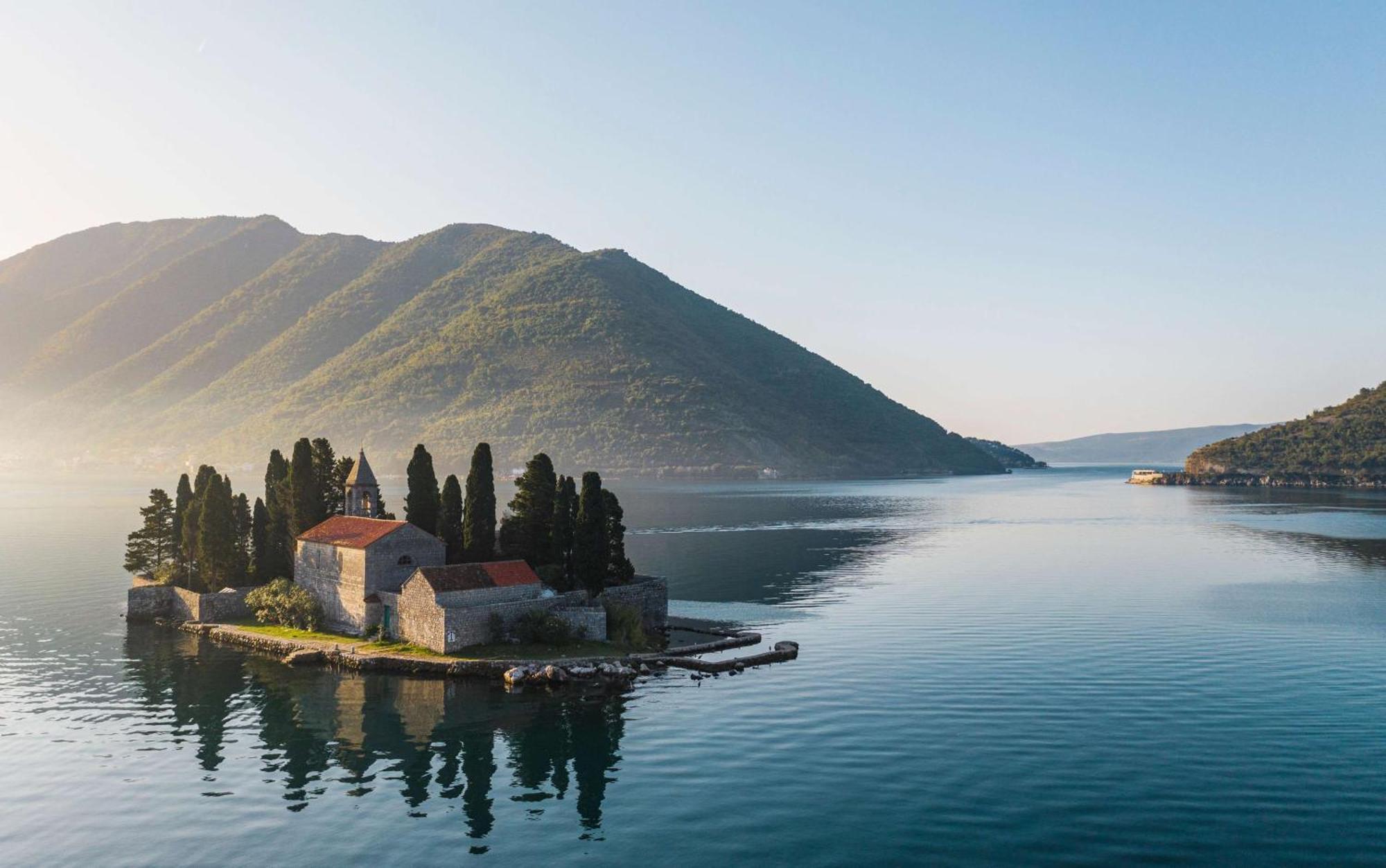 One&Only Portonovi Hotel Herceg Novi Exterior foto