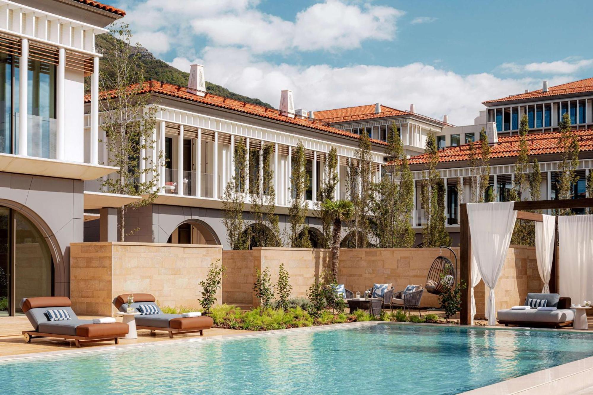 One&Only Portonovi Hotel Herceg Novi Exterior foto