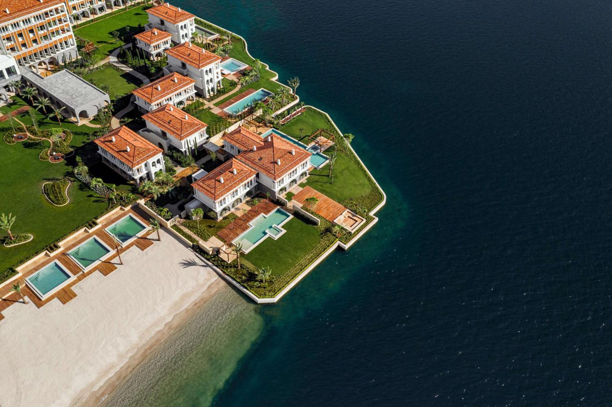 One&Only Portonovi Hotel Herceg Novi Exterior foto