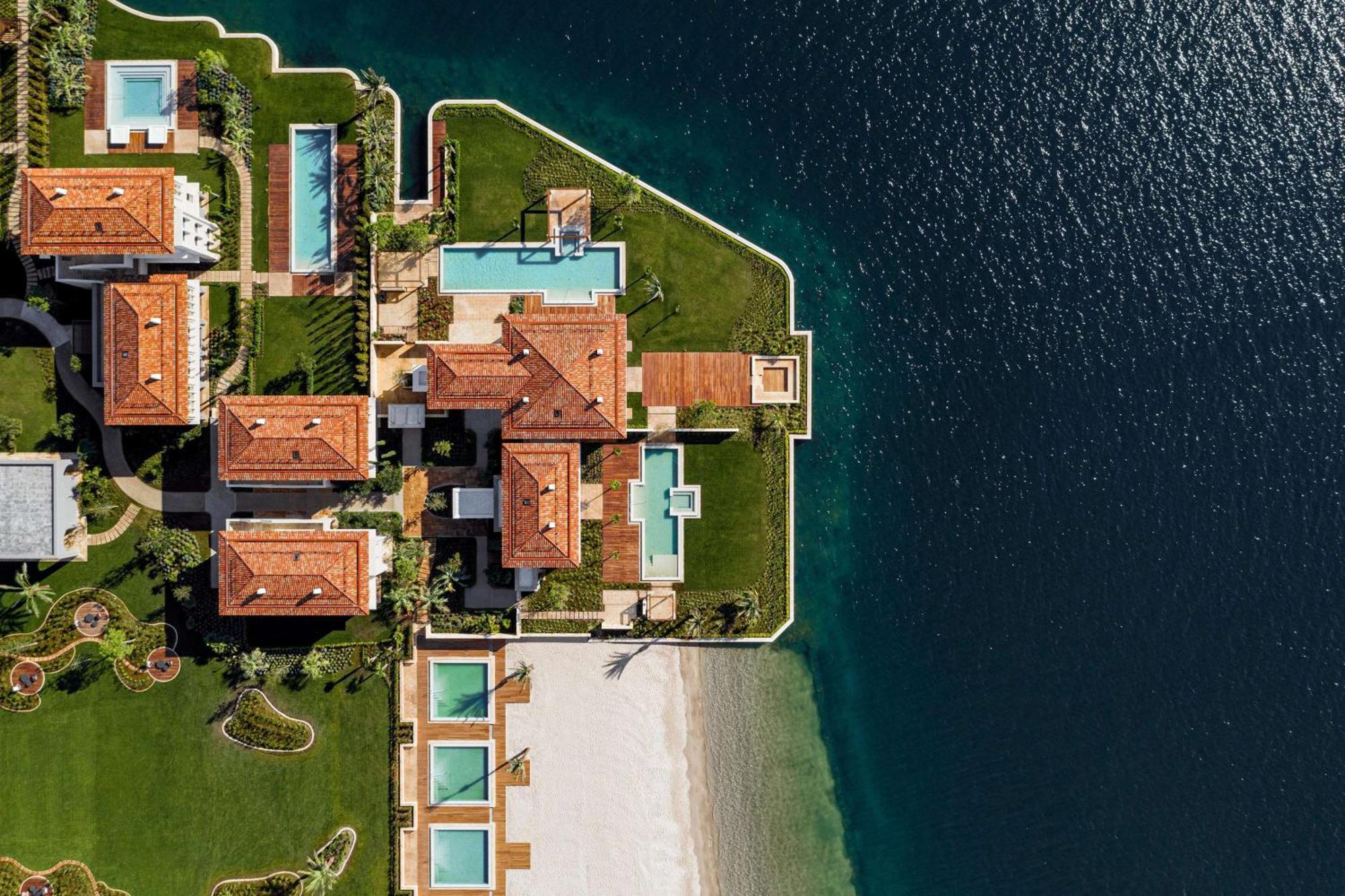 One&Only Portonovi Hotel Herceg Novi Exterior foto