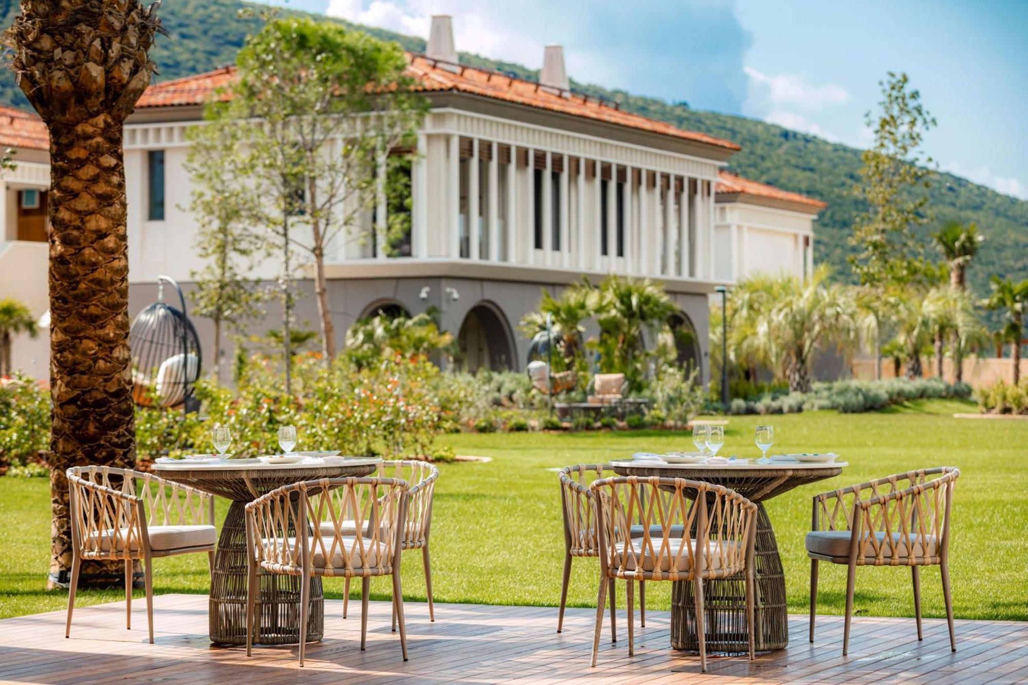 One&Only Portonovi Hotel Herceg Novi Exterior foto