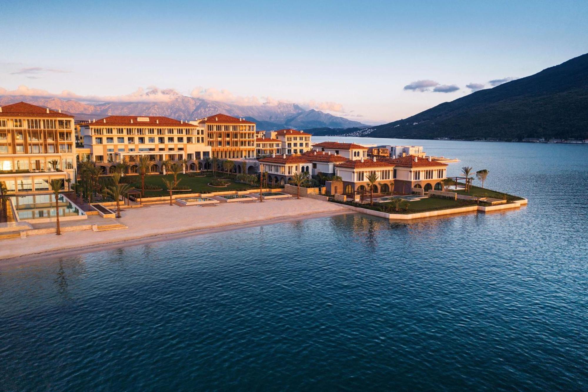 One&Only Portonovi Hotel Herceg Novi Exterior foto