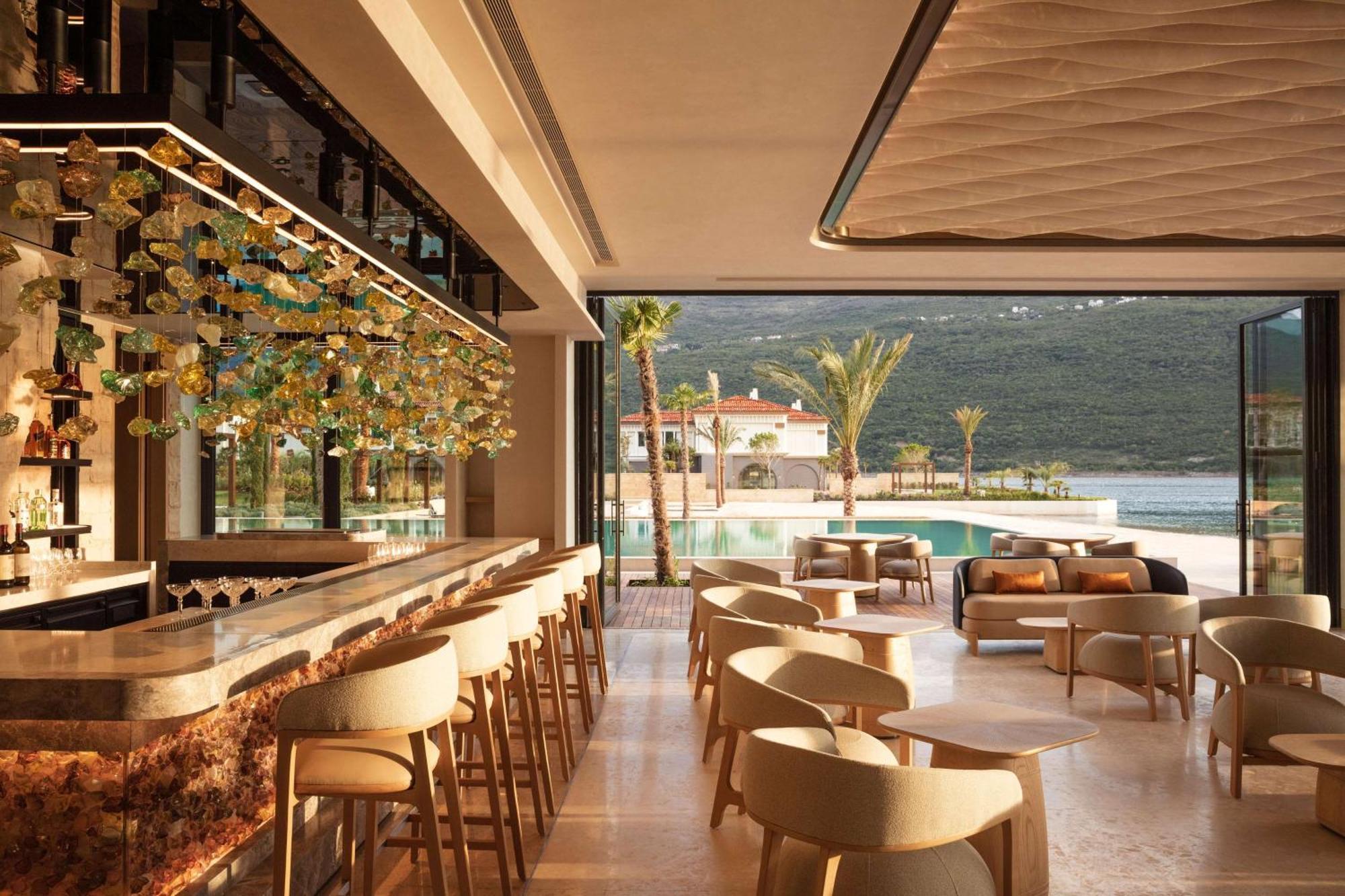 One&Only Portonovi Hotel Herceg Novi Exterior foto