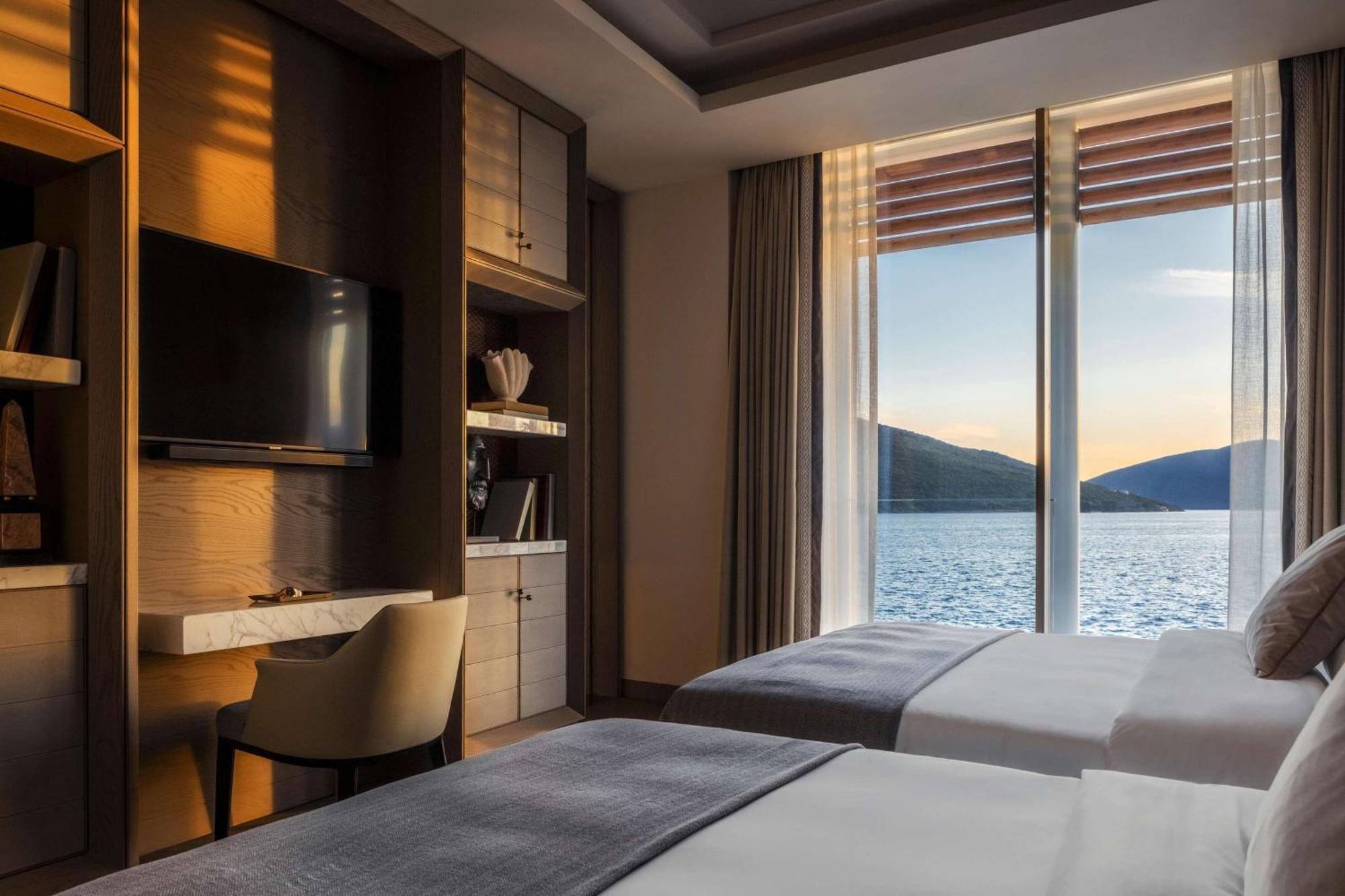 One&Only Portonovi Hotel Herceg Novi Exterior foto