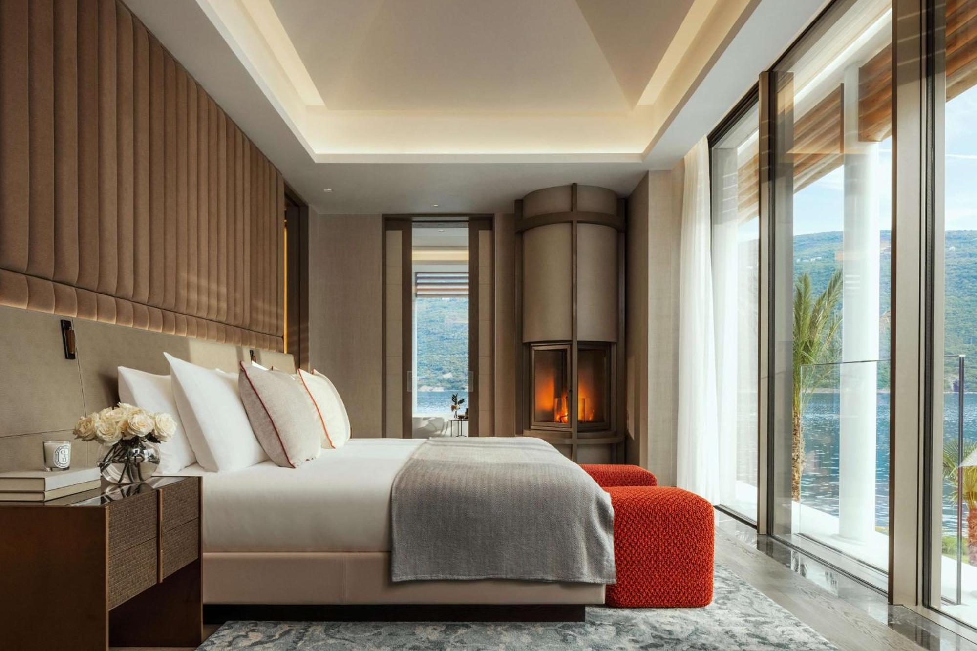 One&Only Portonovi Hotel Herceg Novi Exterior foto