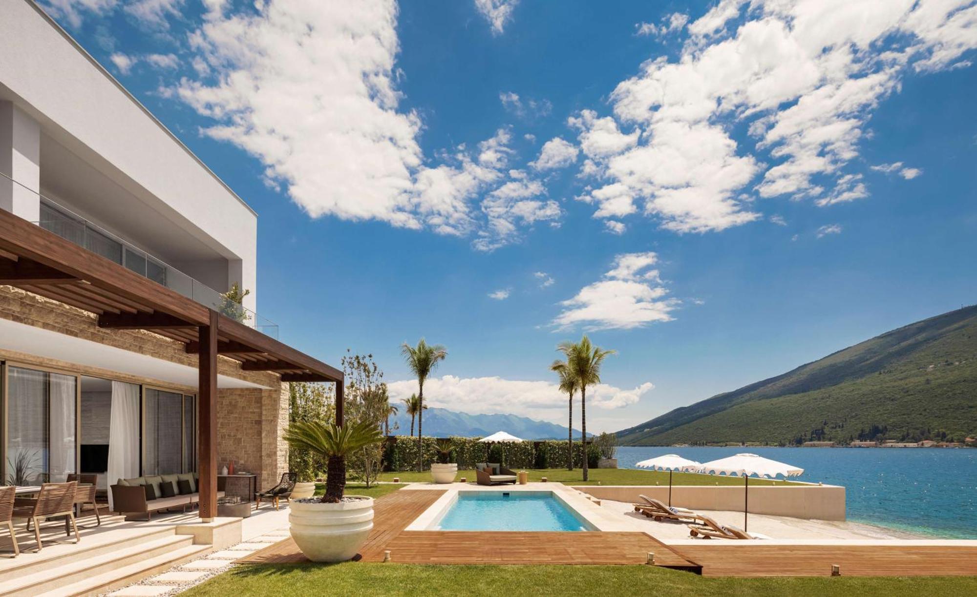 One&Only Portonovi Hotel Herceg Novi Exterior foto