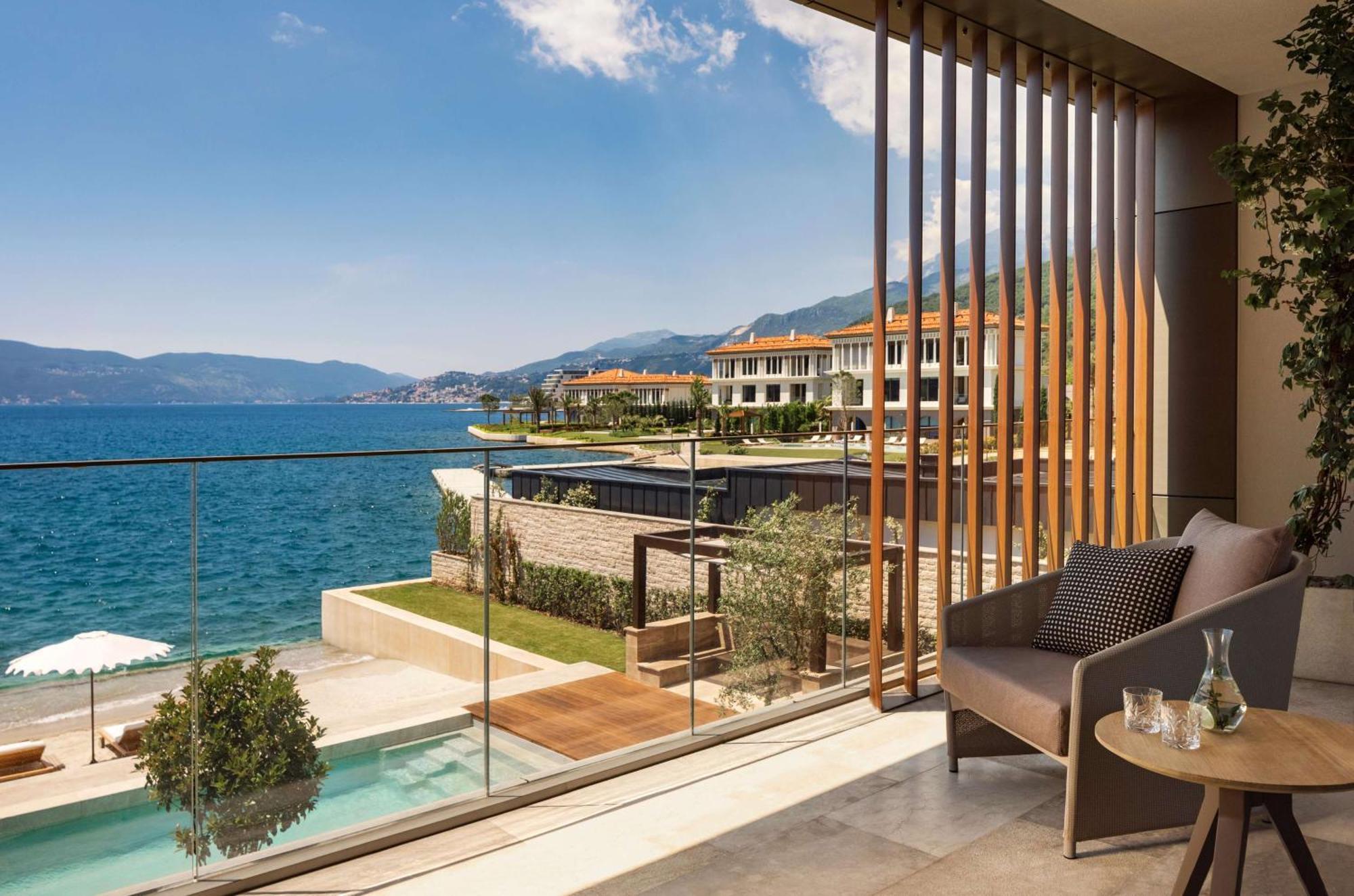 One&Only Portonovi Hotel Herceg Novi Exterior foto