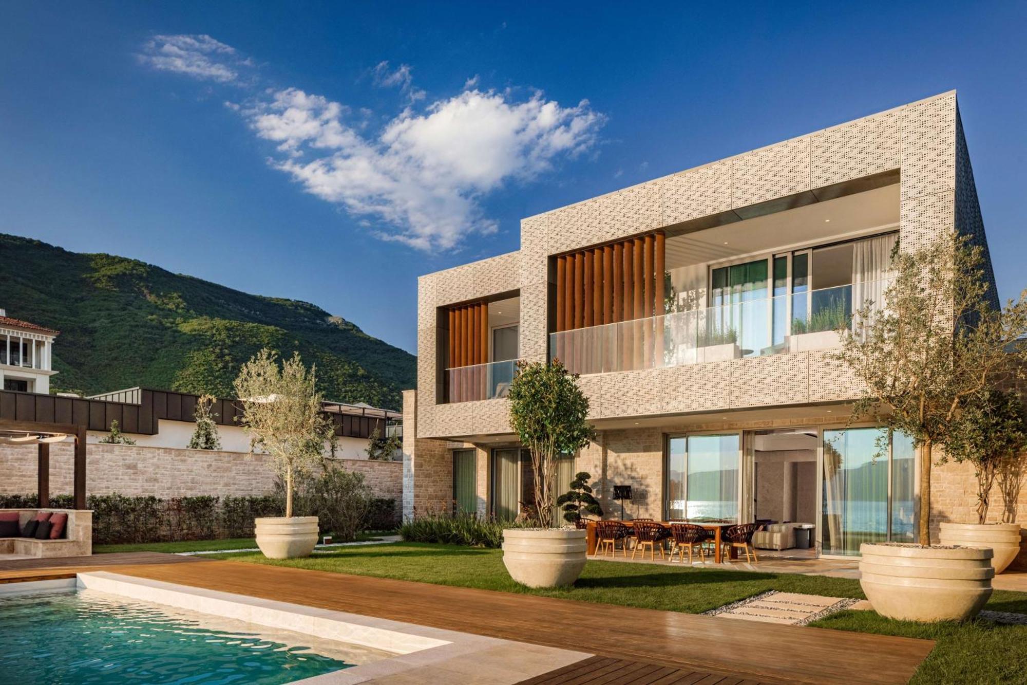 One&Only Portonovi Hotel Herceg Novi Exterior foto