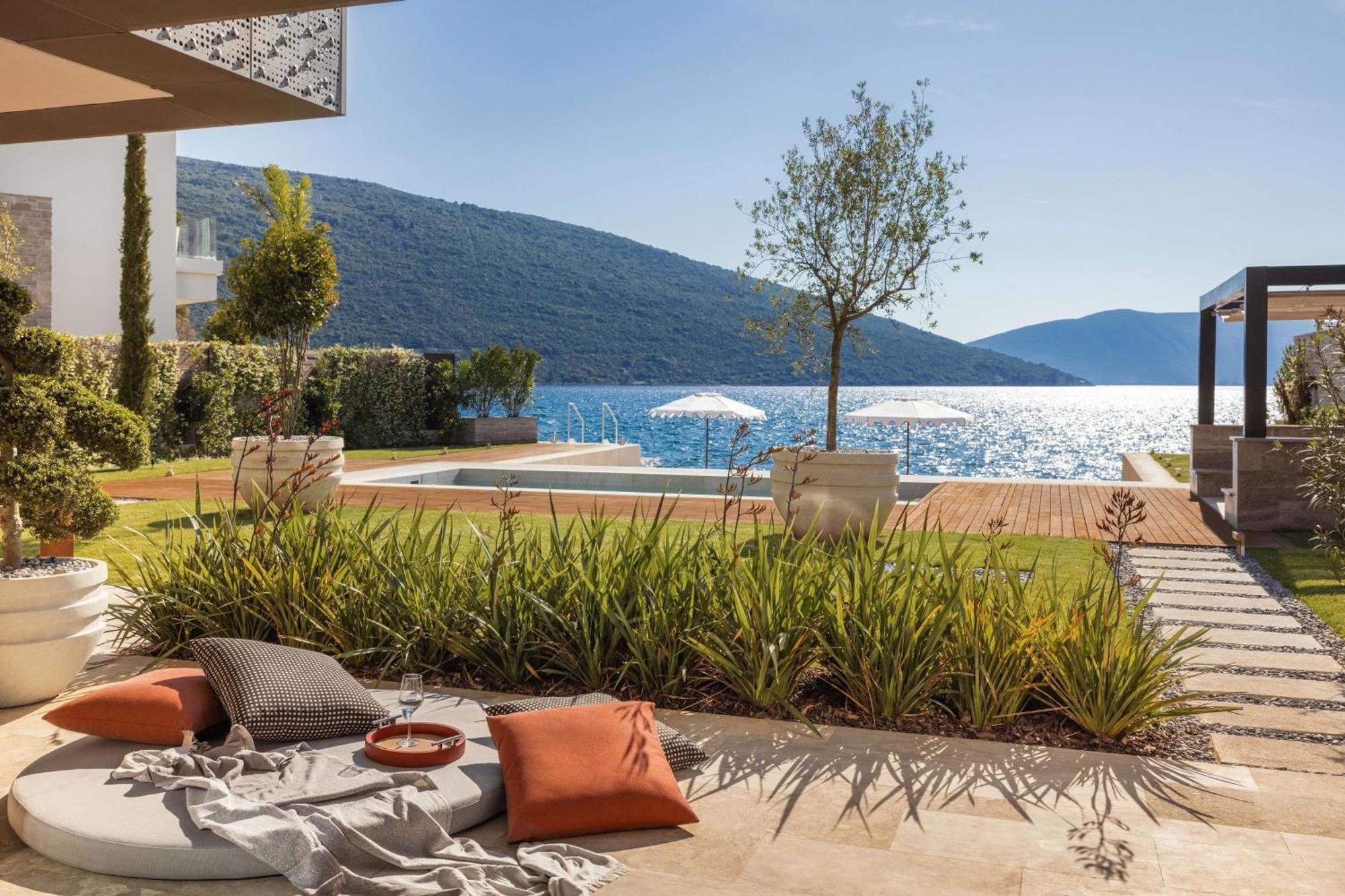 One&Only Portonovi Hotel Herceg Novi Exterior foto