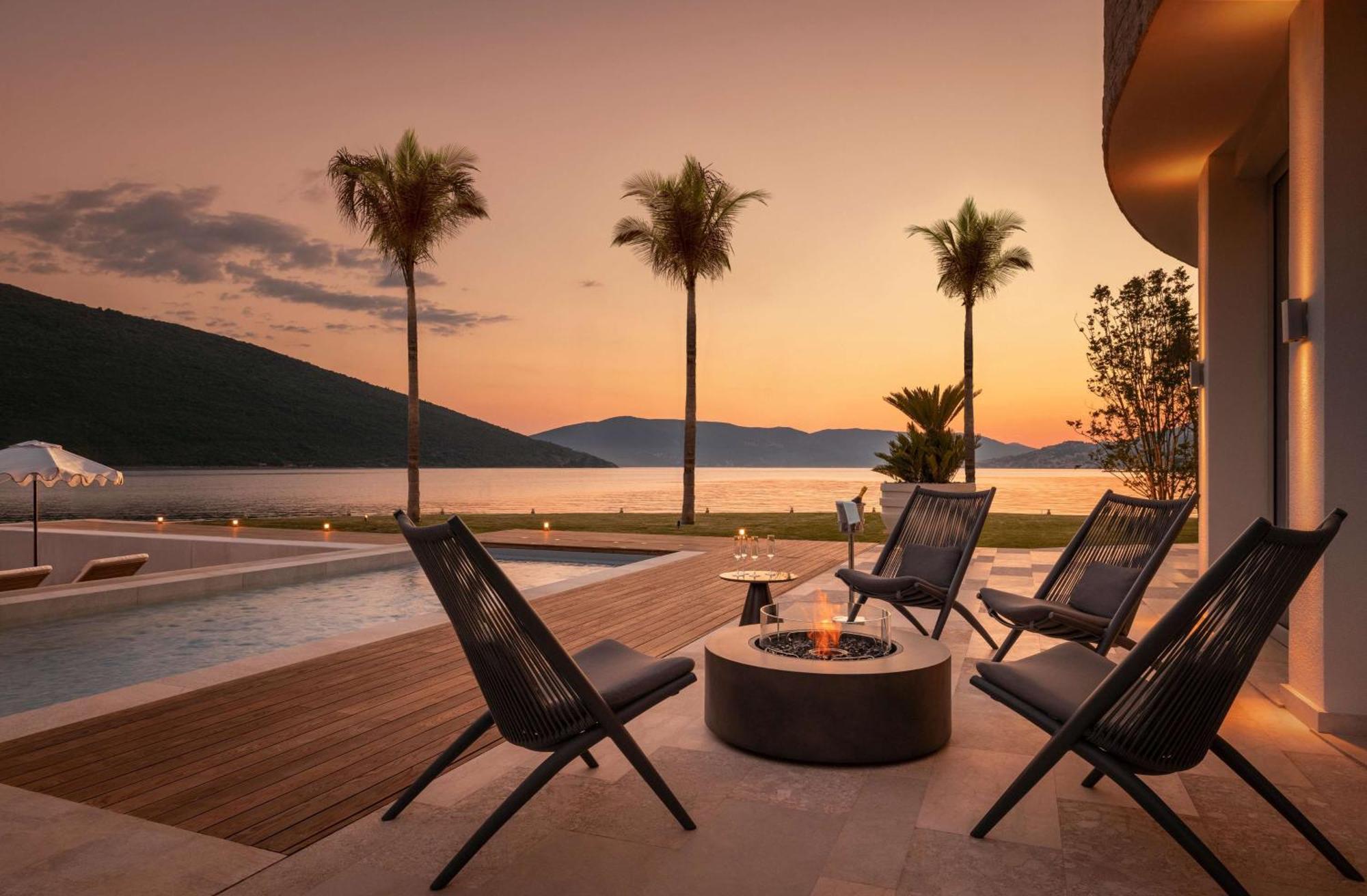 One&Only Portonovi Hotel Herceg Novi Exterior foto