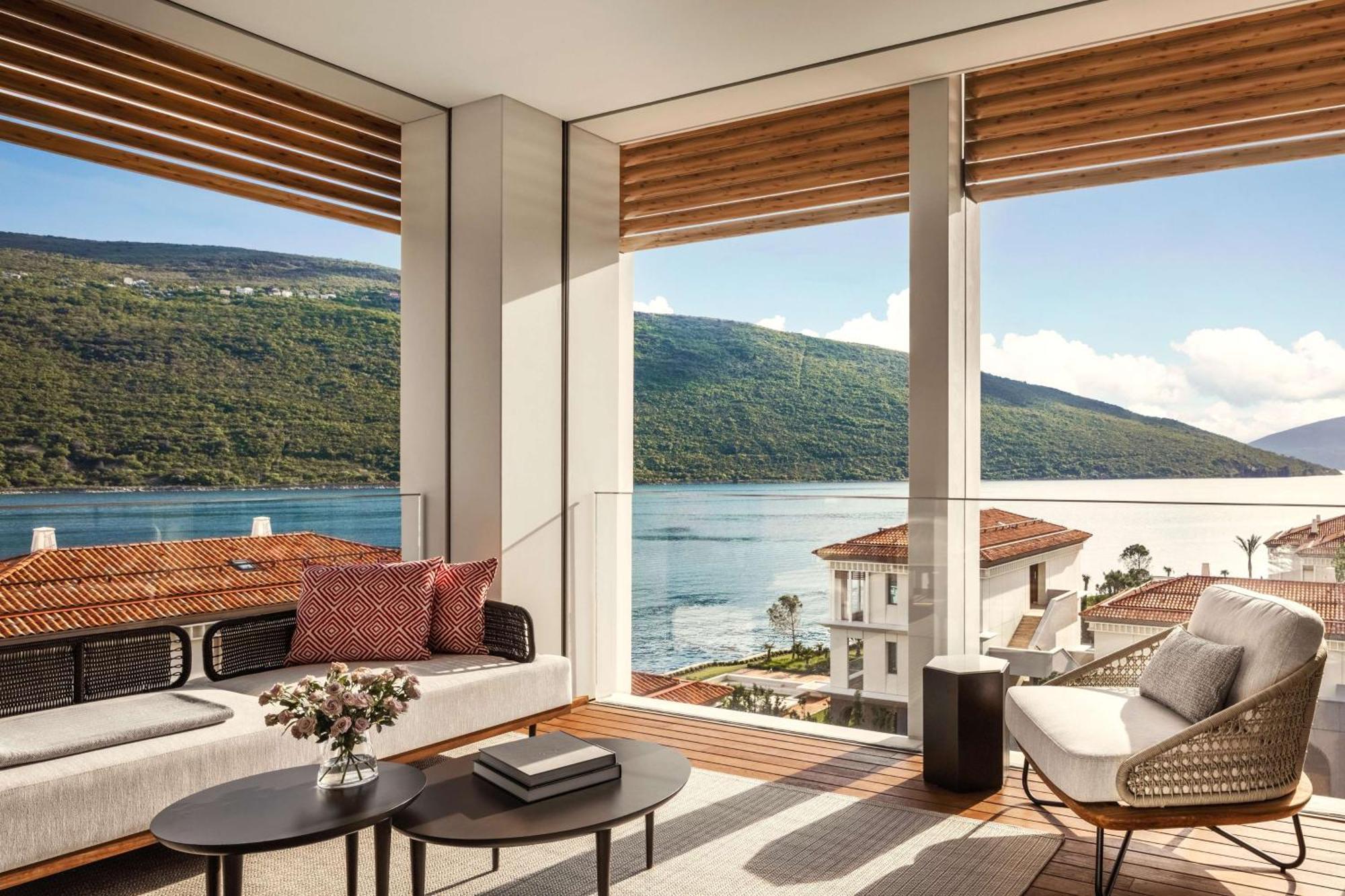 One&Only Portonovi Hotel Herceg Novi Exterior foto